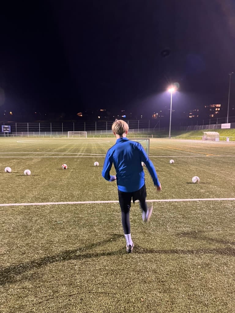 Entraînement collectif gardien de but, Fribourg